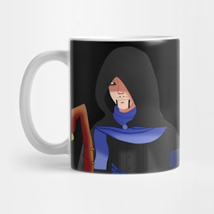 evil witch Mug